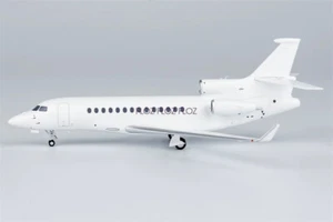 Modelos NG para aviones Dassault Falcon 7X en blanco modelo preconstruido 1:200 - Imagen 1 de 10