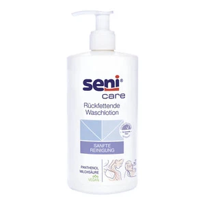 Seni Care Rückfettende Waschlotion 500 ml - Bild 1 von 1