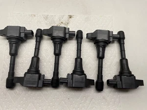 OEM 6 Ignition Coil FOR 2013 2014-2016 Nissan Altima Maxima Murano 22448-JA10C - Picture 1 of 7