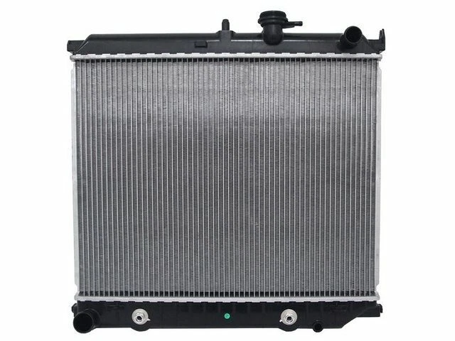 For 2004-2012 GMC Canyon Radiator 91285GT 2005 2006 2007 2008 2009 2010 2011 - Изображение 1 из 2