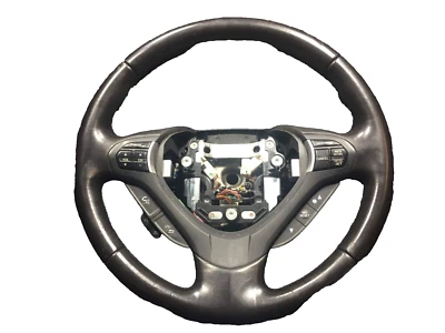 09 10 11 12 13 14 Acura TSX Steering Wheel - Image 1 of 4