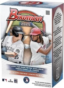 2025 Bowman Complete Paper Set 1-100 & BP 1-150, 250 Cards Total - Picture 1 of 4