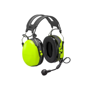 3M Peltor MT74H52A-111 PTT CH-3 FLX2 Auricolari Archetto Spedizione gratuita nel Regno Unito - Foto 1 di 1