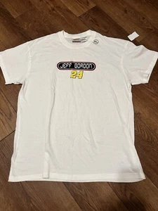 Vintage Jeff Gordon Winners Circle Racing T Shirt Size XL Nascar New (o) - Picture 1 of 6