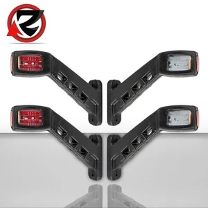 4x SetZ LED LKW Anhänger Е20 Begrenzungsleuchten Positionsleuchten 12V/24V - Bild 1 von 3