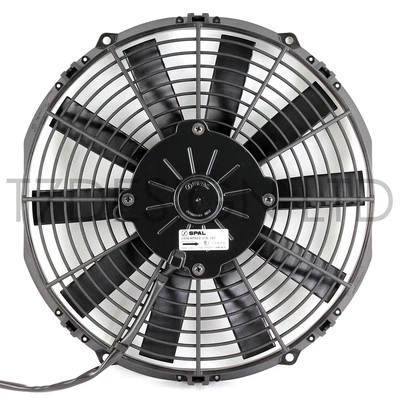 VA09-AP50/C-27A - 932 cfm - SPAL Electric Radiator Fan - 11.0" (280mm) PULL - Image 1 of 2