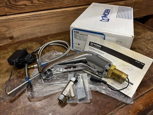 Moen Commercial Freehand Electronic Faucet 8306 110 Volts - Picture 1 of 4