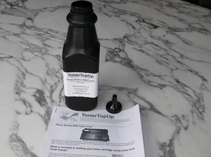 Bottle of Toner Refill for Panafax UF550 560 770 880 895 Panasonic UG3313 815-7 - Picture 1 of 2
