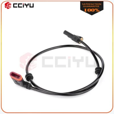 ABS Wheel Speed Sensor For 2007 2008-2010 Mercedes Benz CL600 ALS1897 Rear LH RH Foto 1 de 4