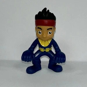 Jake And The Neverland Pirate - Jake - Disney - Rare - Used - Picture 1 of 3