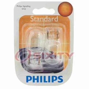 Philips Center High Mount Stop Light Bulb for Hyundai Elantra Elantra Coupe bq - Picture 1 of 5