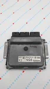 Used Nissan Rogue Hitachi ECU NEC016-610 - Picture 1 of 4