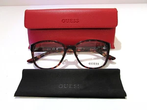 Guess GU2992-D GU 2992-D 071 Bordeaux Eyeglasses Rx-Able Frame - Picture 1 of 2