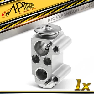 A/C Expansion Valve for BMW 128i 135i 325xi 2006 3.0L X3 X4 X5 2016 DOHC To 4/16 - Picture 1 of 9