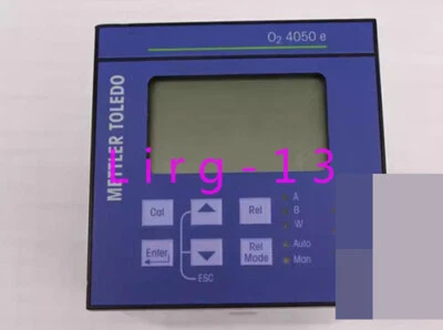 1pc used Swiss METTLER O2 4050e dissolved oxygen monitor - Image 1 of 2