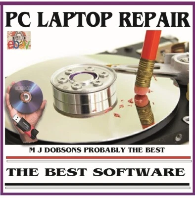 Laptop Tune-Up USB – Registry Cleaner, Optimize & Speed Up Windows 10/11. - Image 1 of 4