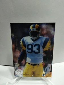 1995 SP Championship Football Card #43 Kevin Carter Rookie🇺🇸⚾ - Picture 1 of 2