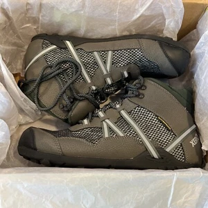 womens xero shoes xcursion 10 10.5 waterproof minimalist hiking boots winter - Picture 1 of 5