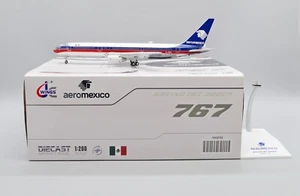 Aeromexico B767-300ER Reg: XA-RWX "OC" "polish" JC Wings 1:200 Diecast XX20152 - Bild 1 von 12