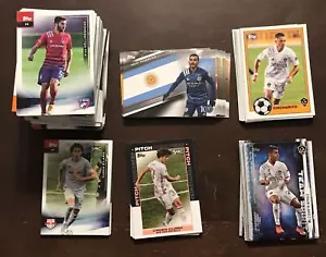 2021 Topps MLS Master Set (259 Cards) Base & 3 Insert Sets - Picture 1 of 1