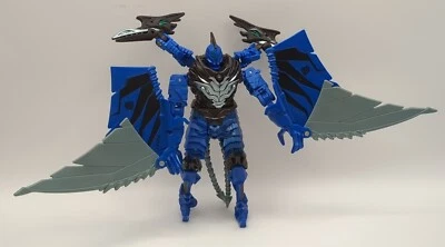 Transformers Age of Extinction Spin Attack! STRAFE Action Figure 2014 Hasbro  - Image 1 of 4