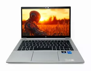 HP EliteBook 830 G8 i5-1135G7 2.4GHz 16GB 1TB NVMe 13.3" FHD Win 11 Pro - Picture 1 of 12