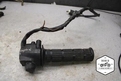 1976 Kawasaki KZ400D RIGHT HANDLEBAR CONTROL T10-1703.NI - Image 1 of 4