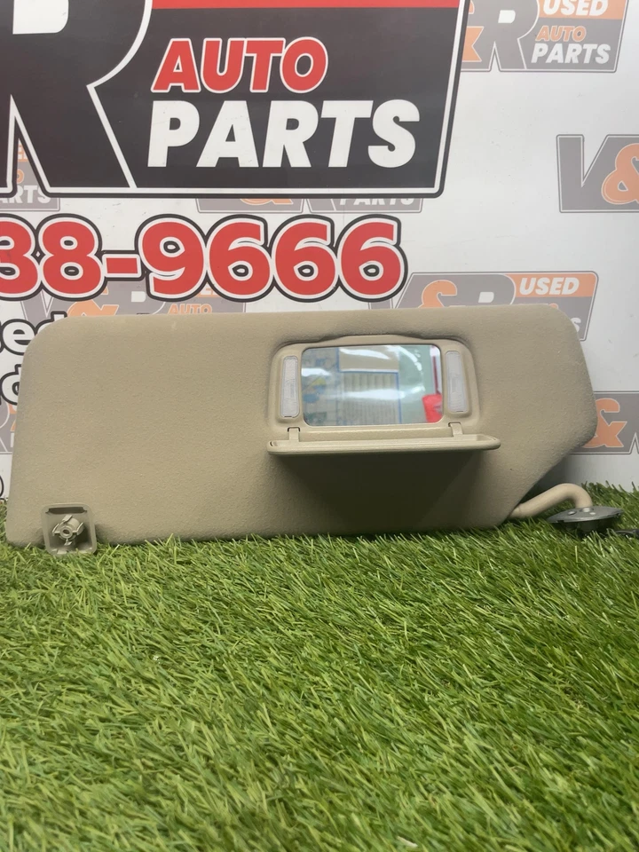 ✅ Toyota Sienna 2014 parasol derecho OEM Foto 1 de 4