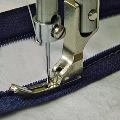 Reißverschlussfuß für Pfaff Nähmaschinen 1222,1221,1196,1197,1211, 1215 usw.  - Bild 1 von 4