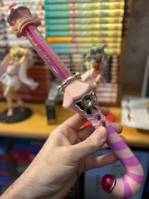 OJAMAJO MAGICAL DOREMI VINTAGE TOY BANDAI OFFICIAL SWEET PORON 1999- 2002 JAPAN - Photo 1/4