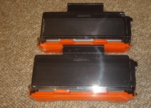 2 Stück V4ink TN580 TN650 TN620 TN550 Tonerkartuschen für Brother. NEU Versiegelt - Bild 1 von 2