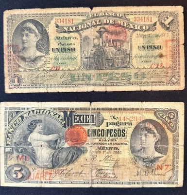 El Banco Nacional De Mexico - Image 1 of 3