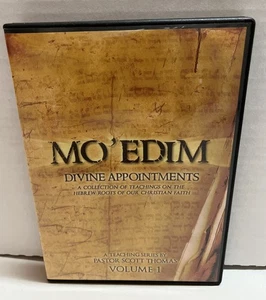 Mo'Edim Divine Appointments Collection of Teachings on the Hebrew Roots (4 CDs) - Imagen 1 de 7