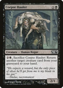 [MTG] Corpse Hauler (090) (M14) NM - Picture 1 of 1