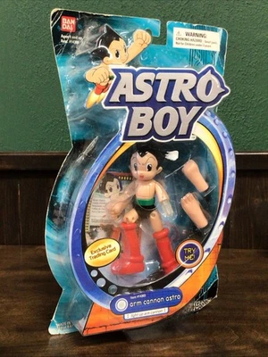 Bandai Astro Boy Arm Cannon Astro - Cartoon Network (2004) Artículo #14303 Acción Foto 1 de 4