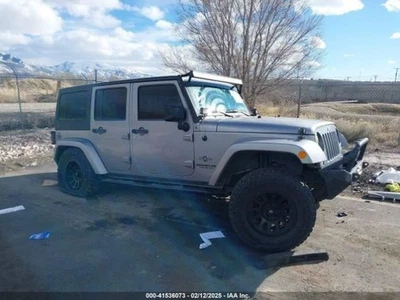 Console Front VIN W 6th Digit Jk Body Fits 11-18 WRANGLER 2456828 Foto 1 de 4