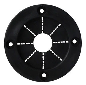 Extreme Max 3005.2172.5 Rigging Grommet - 2", Black, Pack of 5 - Bild 1 von 1