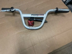 Mongoose bmx handlebar and stem - Picture 1 of 11