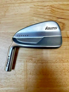 LH Ping i525 7-iron HEAD ONLY, USED - Picture 1 of 4