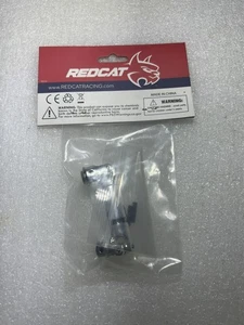 REDCAT RACING RER15659 SIXTYFOUR/FIFTYNINE Center Driveshaft, Chrome (1pc) HH - Picture 1 of 3
