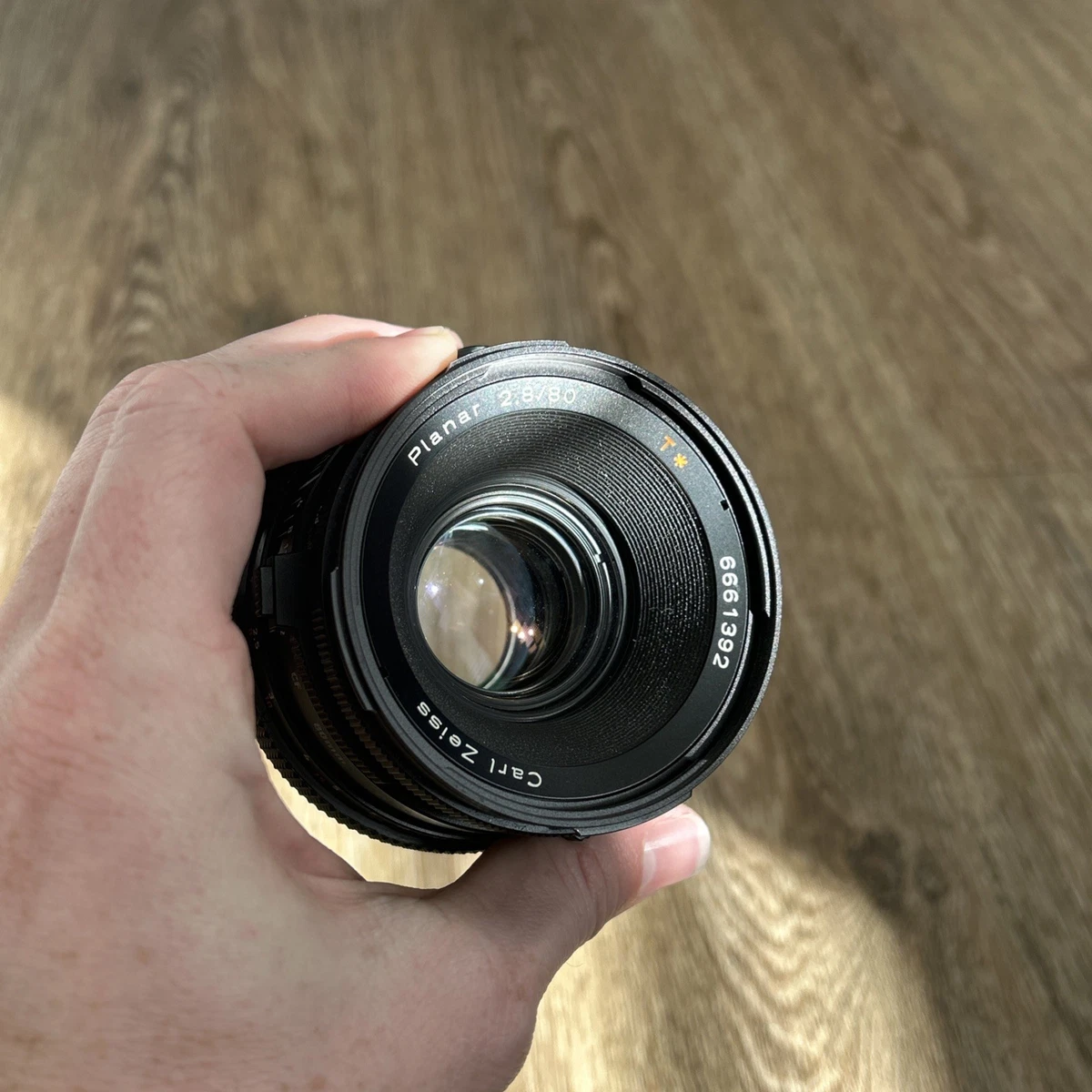 Hasselblad f/2.8 Camera Lenses 80mm Focal for sale | eBay