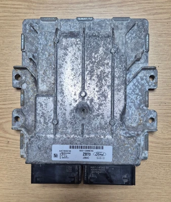 # FORD TRANSIT CUSTOM MK8 2.0 TDCI ENGINE ECU GK21-12A650-NA - Image 1 of 4