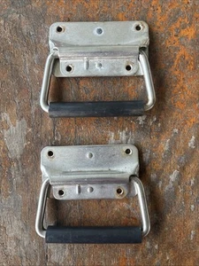 2 X Handles For Engel SS40 SS80 Fridge - Picture 1 of 2