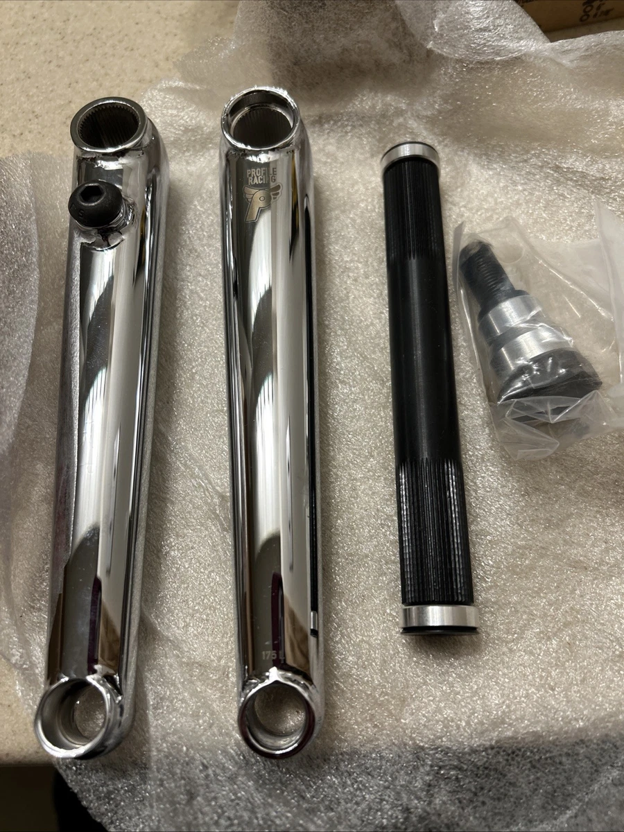 Profile Racing Bicycle Cranksets 175 mm Crankarm for sale | eBay