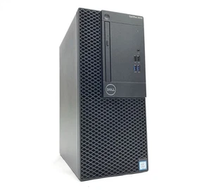 Dell OptiPlex 3050 MT Desktop i5-7500 3.40GHz 12GB 525GB SSD Win11P 24H2 P600 PC - Picture 1 of 11