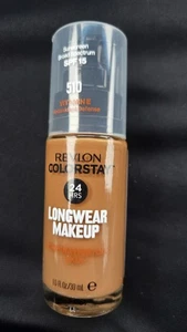 Revlon ColorStay 24Hrs Longwear Makeup Foundation 510 Pecan  - Picture 1 of 1