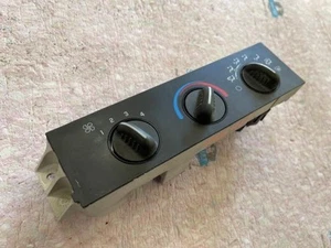 USED 07 C4500 AC Control Panel 15191308 Shipped - Picture 1 of 12