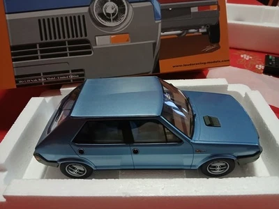 Fiat Ritmo 60 Cl ,laudoracing 1/18 - Immagine 1 di 4