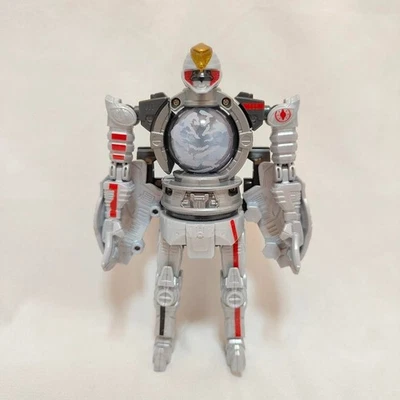 Power Rangers Kyuranger DX Hebitsukai Voyager / Cobra Megazord Bandai Usado J... - Imagen 1 de 4