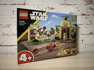 LEGO Star Wars: Tenoo Jedi Temple - 75358 - NEU & OVP - Bild 1 von 7